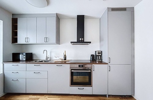 Lofsdalen Apartment | Svanhågna Gård by Interhome