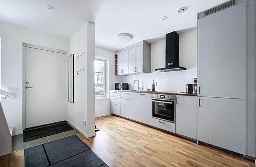 Lofsdalen Apartment | Svanhågna Gård by Interhome