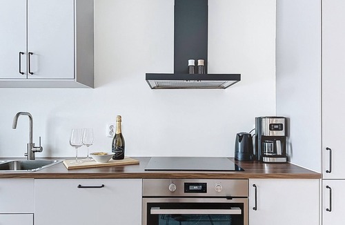 Lofsdalen Apartment | Svanhågna Gård by Interhome