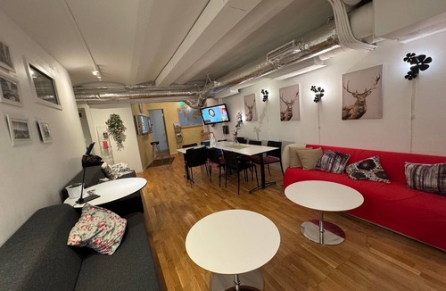 Norrmalm Hostel | Svea Hostel AB