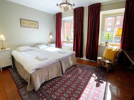 Sala Hostel | Sveahuset Bed & Breakfast