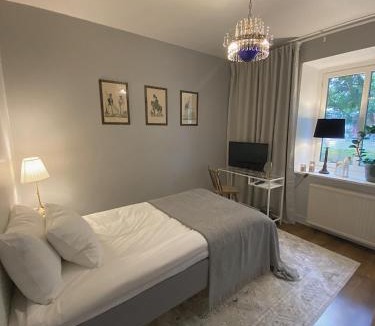 Sala Hostel | Sveahuset Bed & Breakfast
