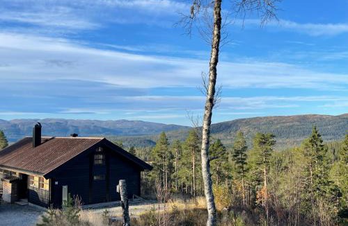 Flaa Ski Chalet | Sveheim - cabin with an amazing view