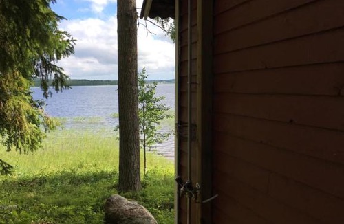 Burtrask Cabin | Svens Stuga