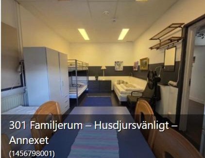 Svenshogen Hostel | Svenshögens vandrarhem