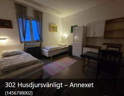 Svenshogen Hostel | Svenshögens vandrarhem