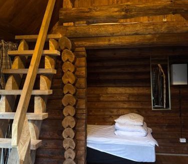 Osby House | Svensson's Log Cabins
