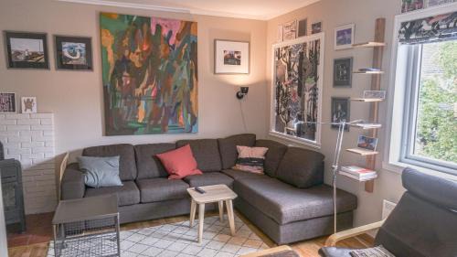 Balestrand Apartment | Svingen Apartments