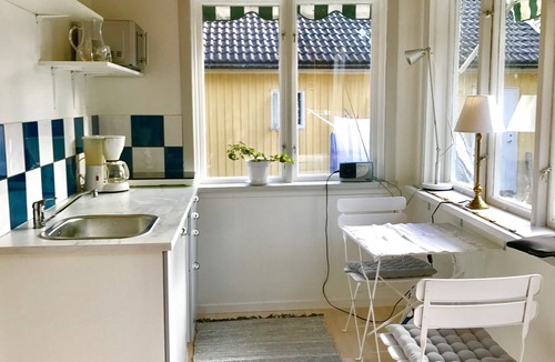 Saltsjobaden House | Swedish cottage - Island style