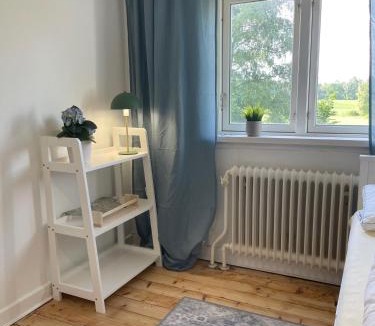 Vittsjo House | Swedish Cottage near a lake