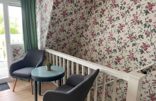 Vittsjo House | Swedish Cottage near a lake
