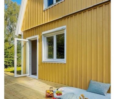 Svangsta House | Swedish Country House Near the Ocean