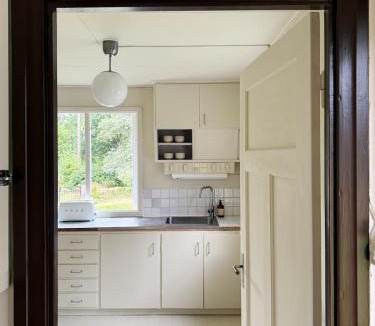 Svangsta House | Swedish Country House Near the Ocean