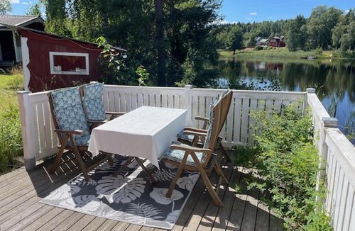 Ludvika House | Swedish paradise by the lake