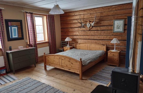 Stromsund Bed & Breakfast | Swedish Paradise Garden & Lake Retreat