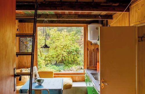 Lonsboda House | Swedish Quarry Guesthouse