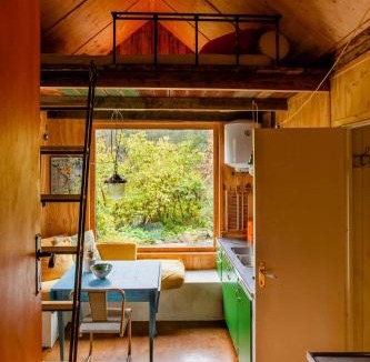 Lonsboda House | Swedish Quarry Guesthouse