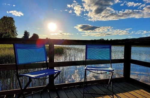 Stode House | Swedish-style guest house in the beautiful nature and tranquillity of central Sweden.