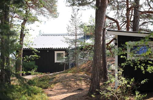 Algoo House | Swedish wooden house