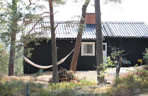 Algoo House | Swedish wooden house