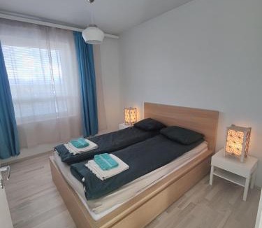 Oulu Apartment | Sweet Home, keyless, railway station, 58m2, sauna, balcony, 7th floor