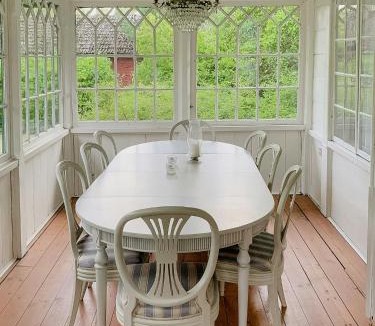 Norrkoping Municipality House | Swiss-Style Villa With Forest Views Near Bråviken