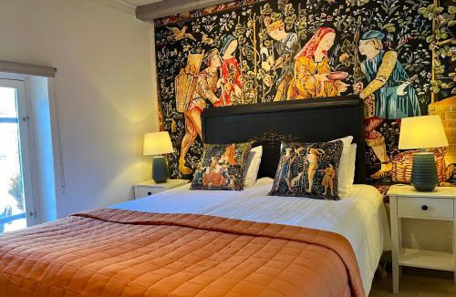 Vastra Vemmenhog Bed & Breakfast | Sydkustens at Tullnäs Vingård