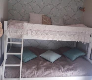 Nord-Torpa Apartment | Synnseter