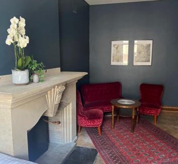 Centrala Trelleborg Bed & Breakfast | Systrar & Bönor Bed and Breakfast
