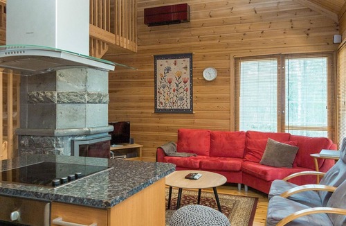 Tahkovuori House | Syvärinkulta a by Interhome