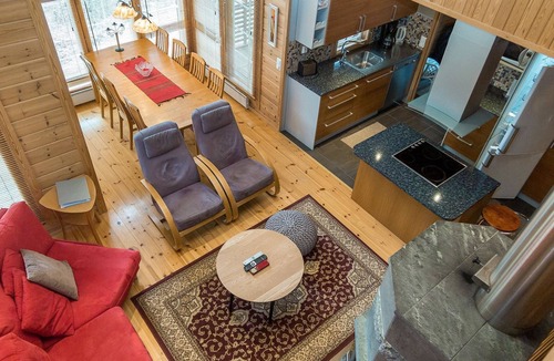 Tahkovuori House | Syvärinkulta a by Interhome