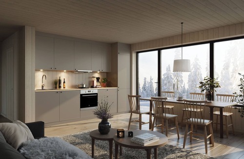 Tannas Ski Chalet | Tännäskröket