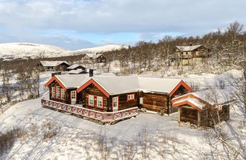 Tanndalen House | Tänningevägen 116 - Tänndalen