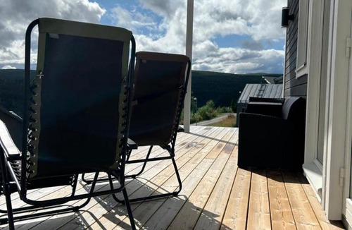 Tarnaby Apartment | Tärnaby UpHill