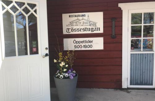 Tosse Hotel | Tössestugan