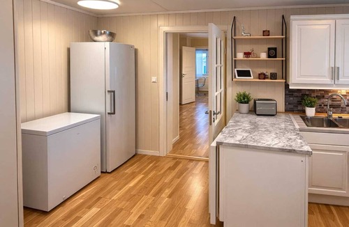 Vard Apartment | T&T Vardø ☆