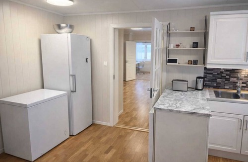 Vard Apartment | T&T Vardø ☆