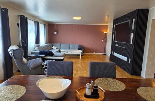 Vard Apartment | T&T Vardø