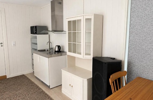 Hof Municipality Apartment | Tadas Guesthouse 2