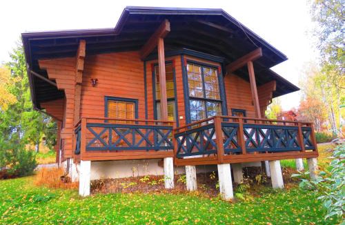 Tahkovuori Resort | Tahko-Tours Village