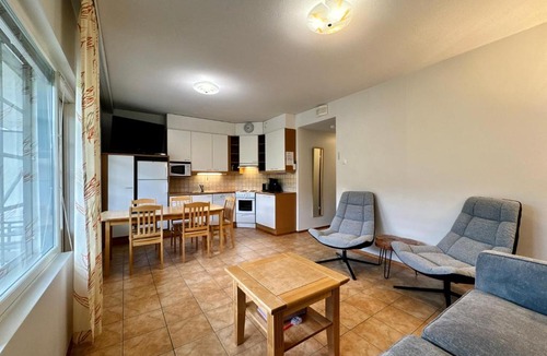 Tahkovuori Ski Chalet | Tahkonkehto C 101