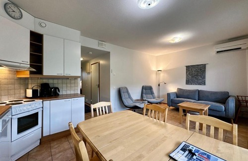 Tahkovuori Ski Chalet | Tahkonkehto C 101