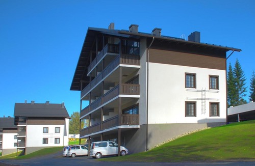 Tahkovuori Ski Chalet | Tahkonkehto C 103