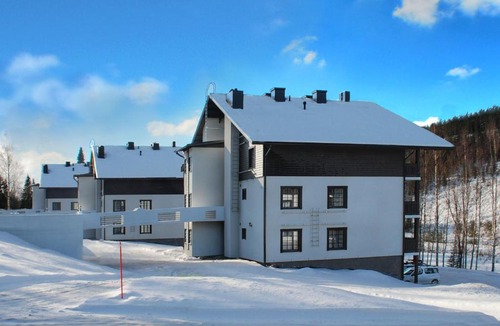 Tahkovuori Ski Chalet | Tahkonkehto C 103