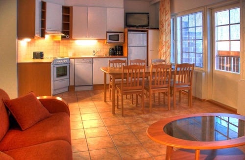 Tahkovuori Ski Chalet | Tahkonkehto C 103
