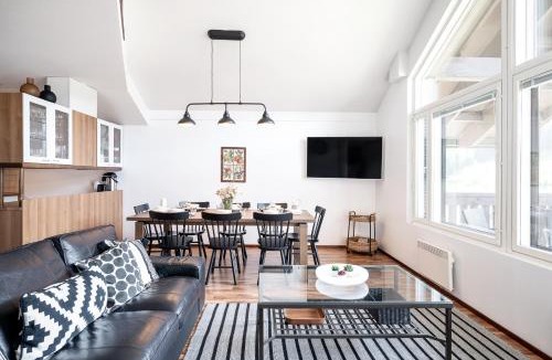 Tahkovuori Ski Chalet | Tahkonkehto D 301
