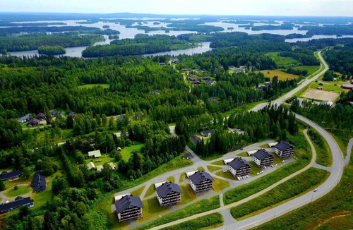 Tahkovuori Ski Chalet | Tahkonkehto F 101