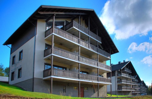Tahkovuori Ski Chalet | Tahkonkehto F 202