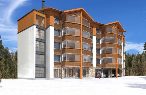 Tahkovuori Apartment | Tahkovuori Chalets B 101