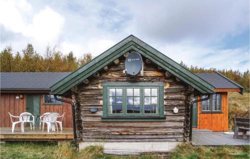 Uvdal House | Tallåsen Dagalifjell